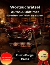 Produktbild: Wortsuchr&auml;tsel - Autos und Oldtimer