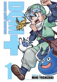 Produktbild: Dragon Quest Monsters+ Vol. 1