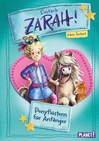 Produktbild: Einfach Zarah! 1: Ponyfl&uuml;stern f&uuml;r Anf&auml;nger