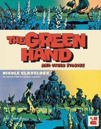 Produktbild: Clowes, D: The Green Hand
