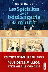 Produktbild: Les Sp&eacute;cialit&eacute;s de la boulangerie de minuit