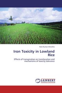 Produktbild: Iron Toxicity in Lowland Rice