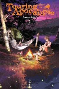 Produktbild: Touring After the Apocalypse, Vol. 4
