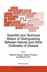 Produktbild: Scientific and Technical Means of Distinguishing Between Natural and Other Outbreaks of Disease