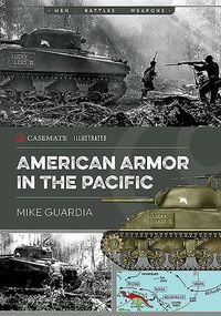Produktbild: American Armor in the Pacific
