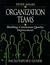 Produktbild: Mears, P: Organization Teams