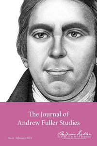 Produktbild: Journal of Andrew Fuller Studies 6 (February 2023)