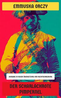 Produktbild: Der Scharlachrote Pimpernel