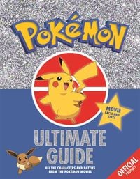 Produktbild: Pokemon: The Official Pokemon Ultimate Guide