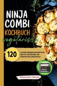 Produktbild: Ninja Combi Kochbuch Vegetarisch