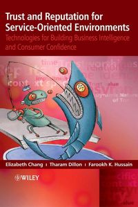 Produktbild: Trust and Reputation for Service-Oriented Environments