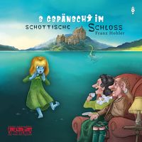 Produktbild: s Gsp&auml;nscht im schottische Schloss