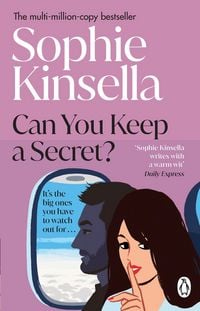 Produktbild: Can You Keep a Secret?