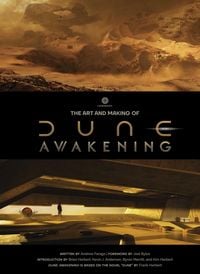 Produktbild: The Art and Making of Dune Awakening