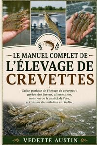 Produktbild: Le Manuel Complet De L'&eacute;levage De Crevettes