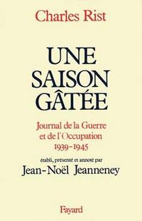 Produktbild: Une saison g&acirc;t&eacute;e