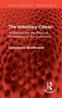 Produktbild: Braithwaite, C: Voluntary Citizen