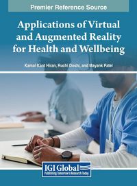 Produktbild: Applications of Virtual and Augmented Reality for Health and Wellbeing