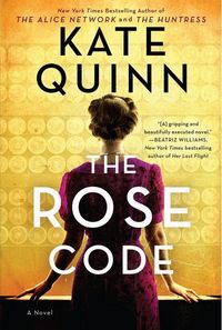 Produktbild: Quinn, K: Rose Code