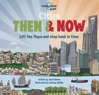 Produktbild: Lonely Planet Kids Cities - Then & Now