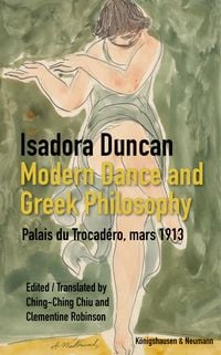 Produktbild: Modern Dance and Greek Philosophy