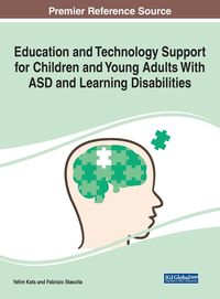 Produktbild: Education and Technology Support for Children and Young Adults With ASD and Learning Disabilities