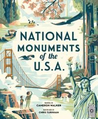 Produktbild: National Monuments of the USA