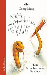Produktbild: Nachts, im Mondschein, lag auf einem Blatt