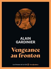Produktbild: Vengeance au fronton