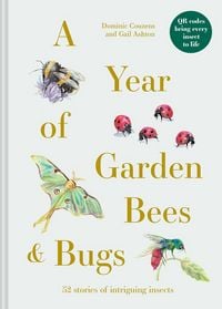Produktbild: A Year of Garden Bees and Bugs