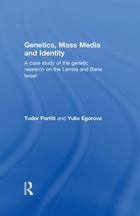 Produktbild: Genetics, Mass Media and Identity