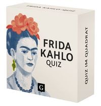 Produktbild: Frida Kahlo-Quiz