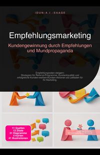 Produktbild: Empfehlungsmarketing