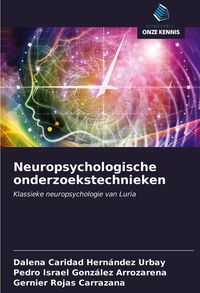 Produktbild: Neuropsychologische onderzoekstechnieken