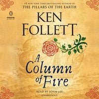 Bild vom Artikel Follett, K: Column of Fire/Abridged/11 CDs vom Autor Ken Follett