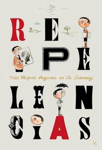 Produktbild: Repelencias : Todo Azcona en "La Codorniz" III, 1952-1958 : dibujos