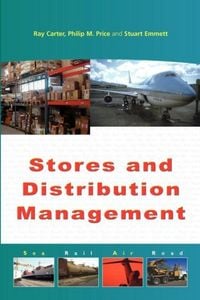Produktbild: Stores and Distribution Management
