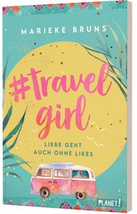 Produktbild: #travelgirl