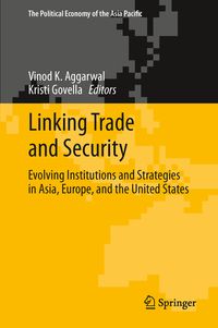 Produktbild: Linking Trade and Security
