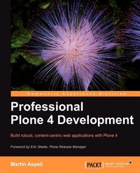 Produktbild: Professional Plone 4 Development