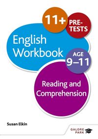 Produktbild: Reading & Comprehension Workbook Age 9-11
