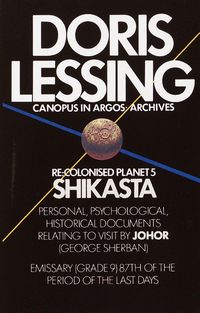 Produktbild: Shikasta
