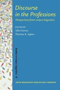 Produktbild: Discourse in the Professions