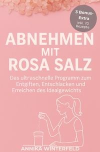 Produktbild: Pinke Salz / Abnehmen mit Rosa Salz