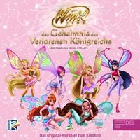 Produktbild: Das Geheimnis des verlorenen K&ouml;nigreichs (Das Original-H&ouml;rspiel zum Kinofilm)