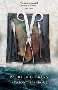 Produktbild: Treason's Harbour