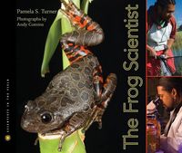 Produktbild: The Frog Scientist