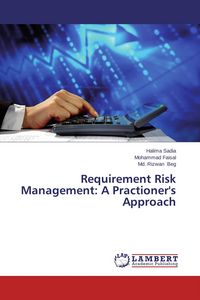 Produktbild: Requirement Risk Management: A Practioner's Approach