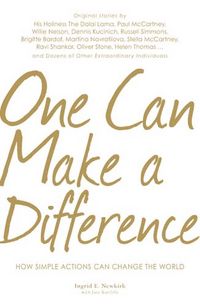 Produktbild: 1 Can Make a Difference