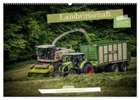 Produktbild: Landwirtschaft 2027 (Wandkalender 2027 DIN A2 quer), CALVENDO Monatskalender